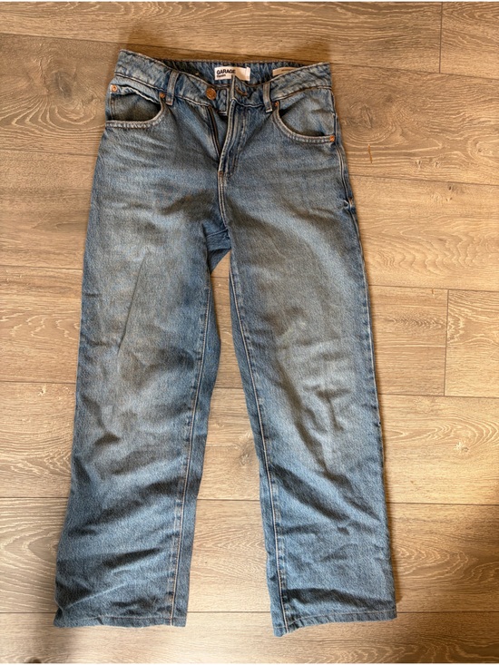 Garage Denim - garage slouchy jeans